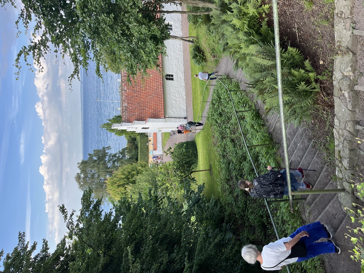 Havsutsikt från Arild